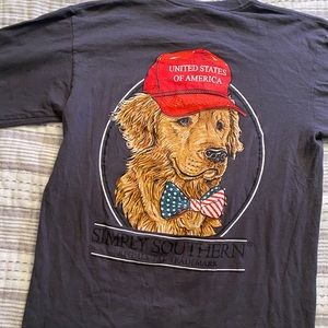 Simply Southern USA Longsleeve